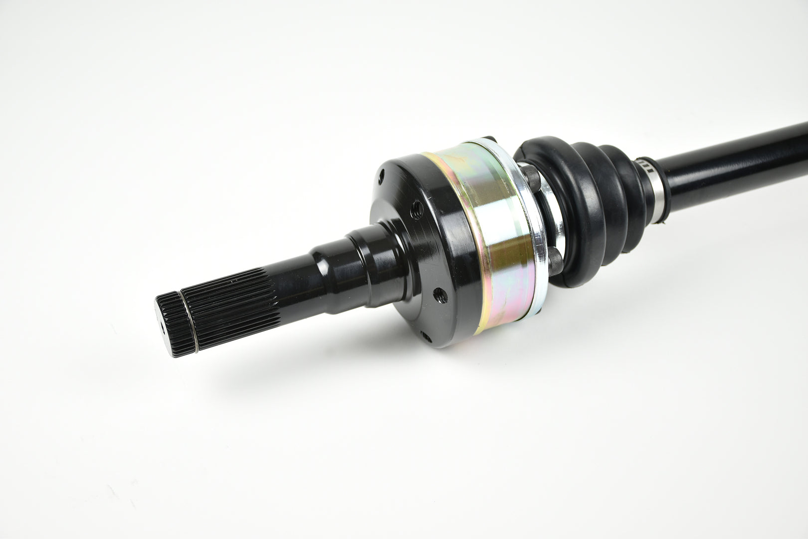 15-23 S550 & 24+ S650 Mustang Renegade Axles w/Exotic Alloy Outer Stubs